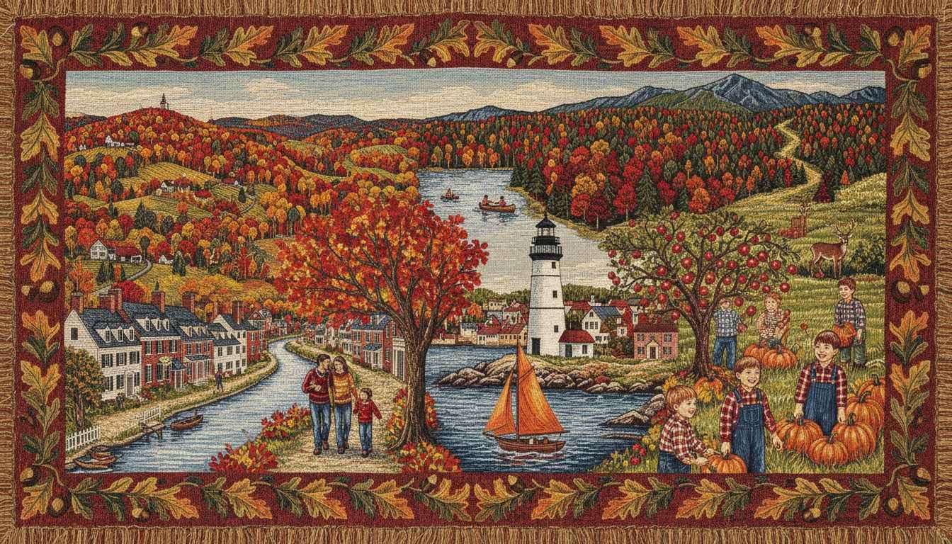 best places to visit in connecticut in the fall