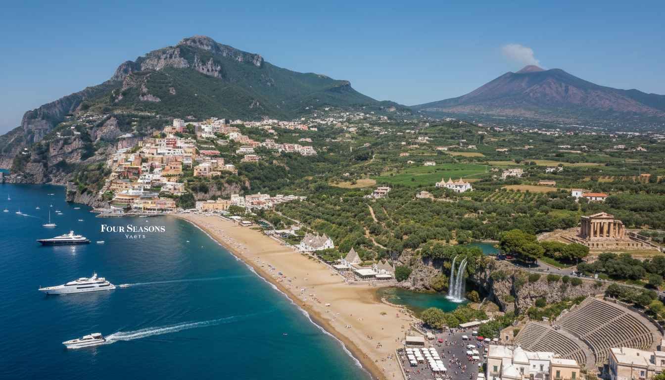 best places to visit in south of italy