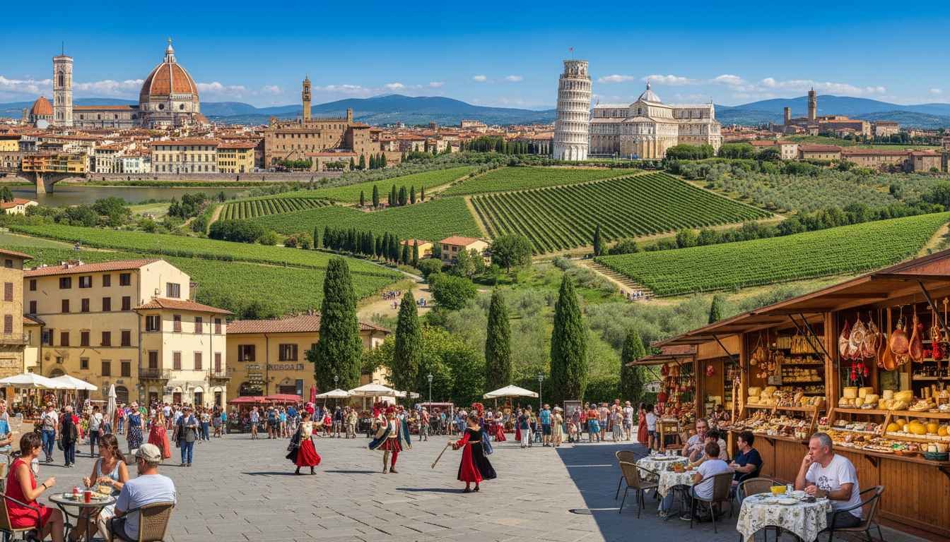 best places to visit in tuscany italy