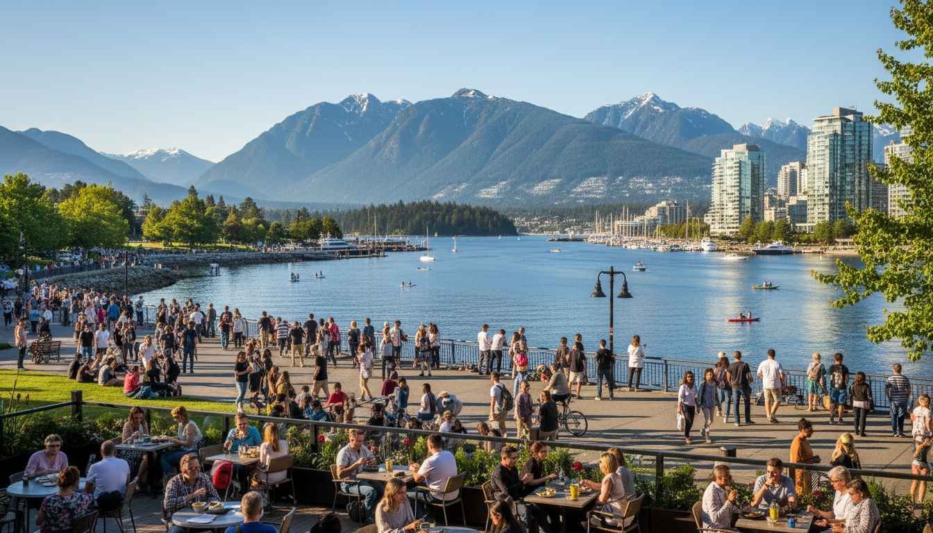 cool places to visit in vancouver bc