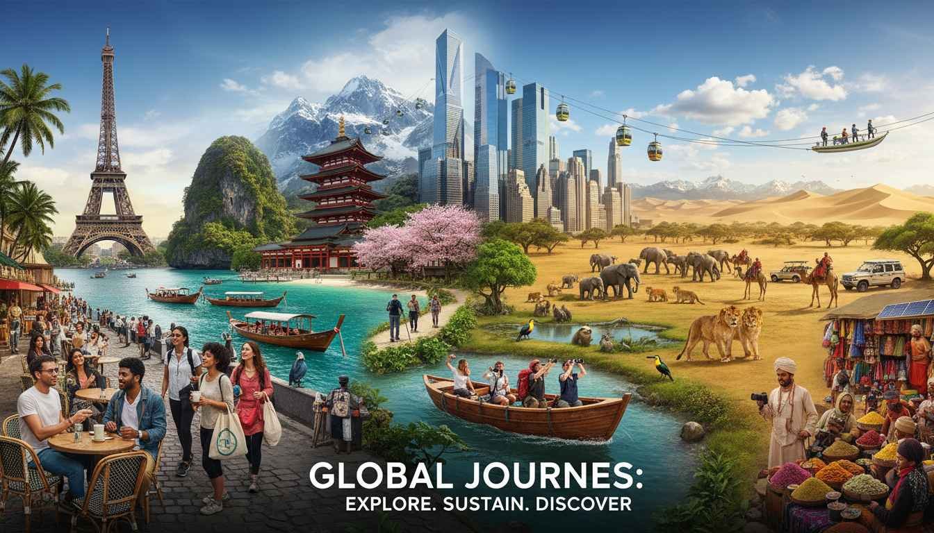 good places to visit in the world