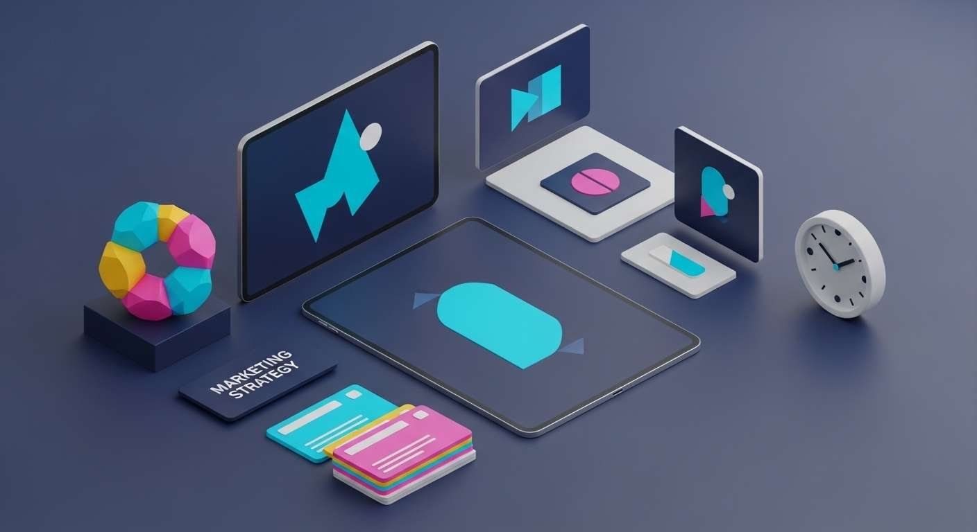 Agile Digital Marketing Strategy