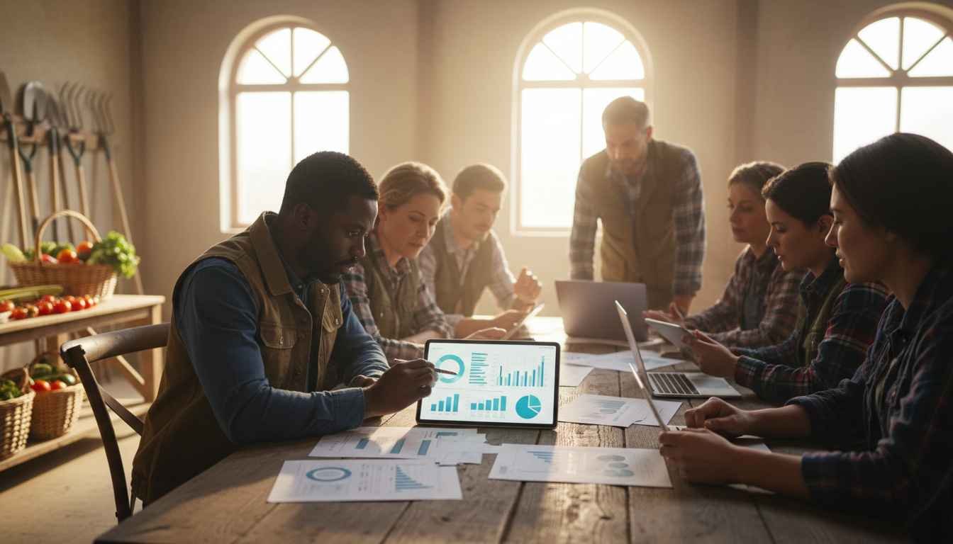 agricultural business and management