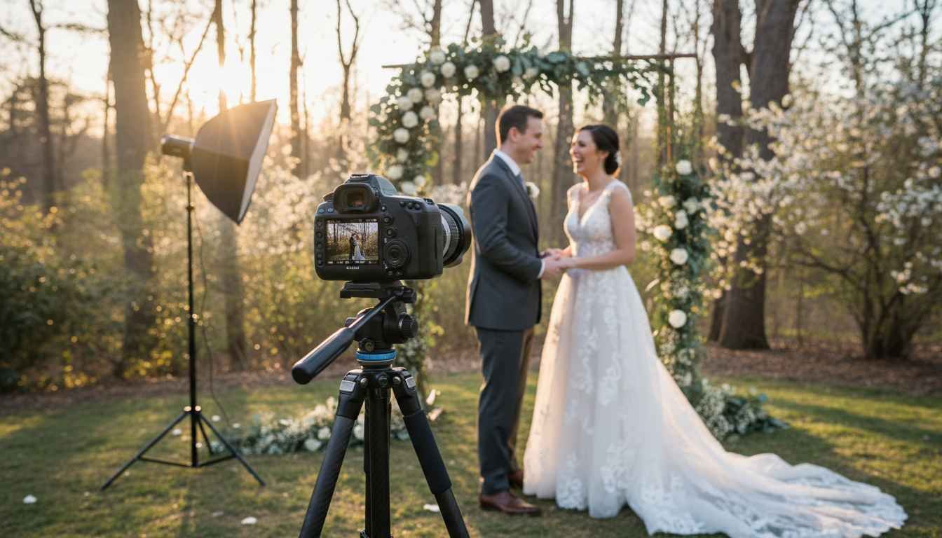 average photography wedding cost