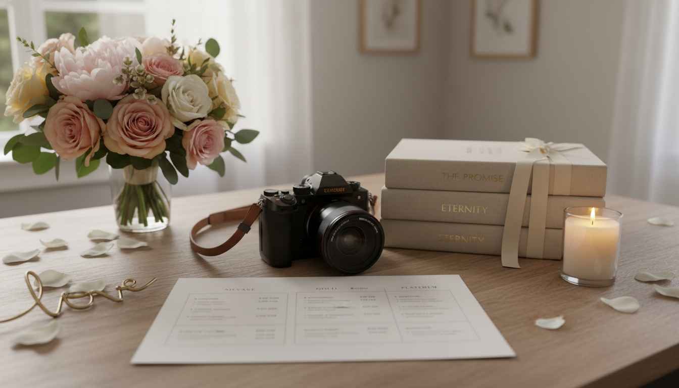 average photography wedding cost