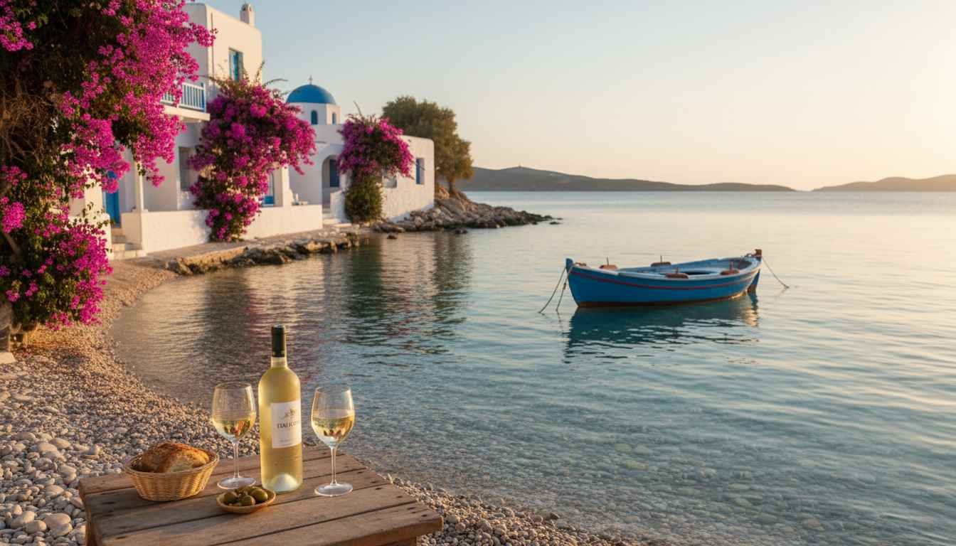 best cheap places to visit in greece