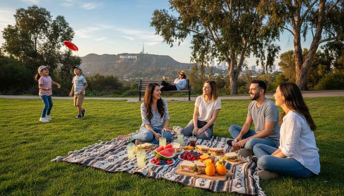 best free places to visit in los angeles