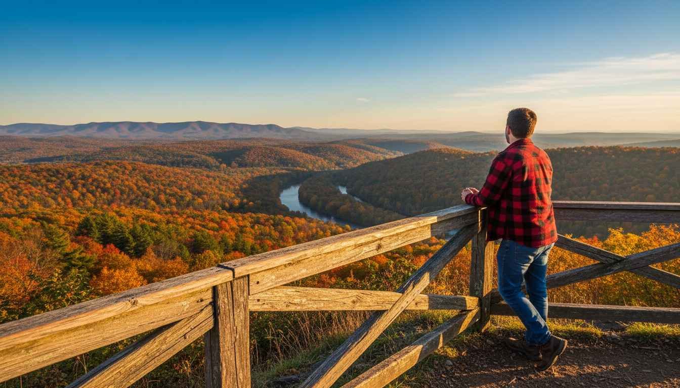 best outdoor places to visit in pennsylvania
