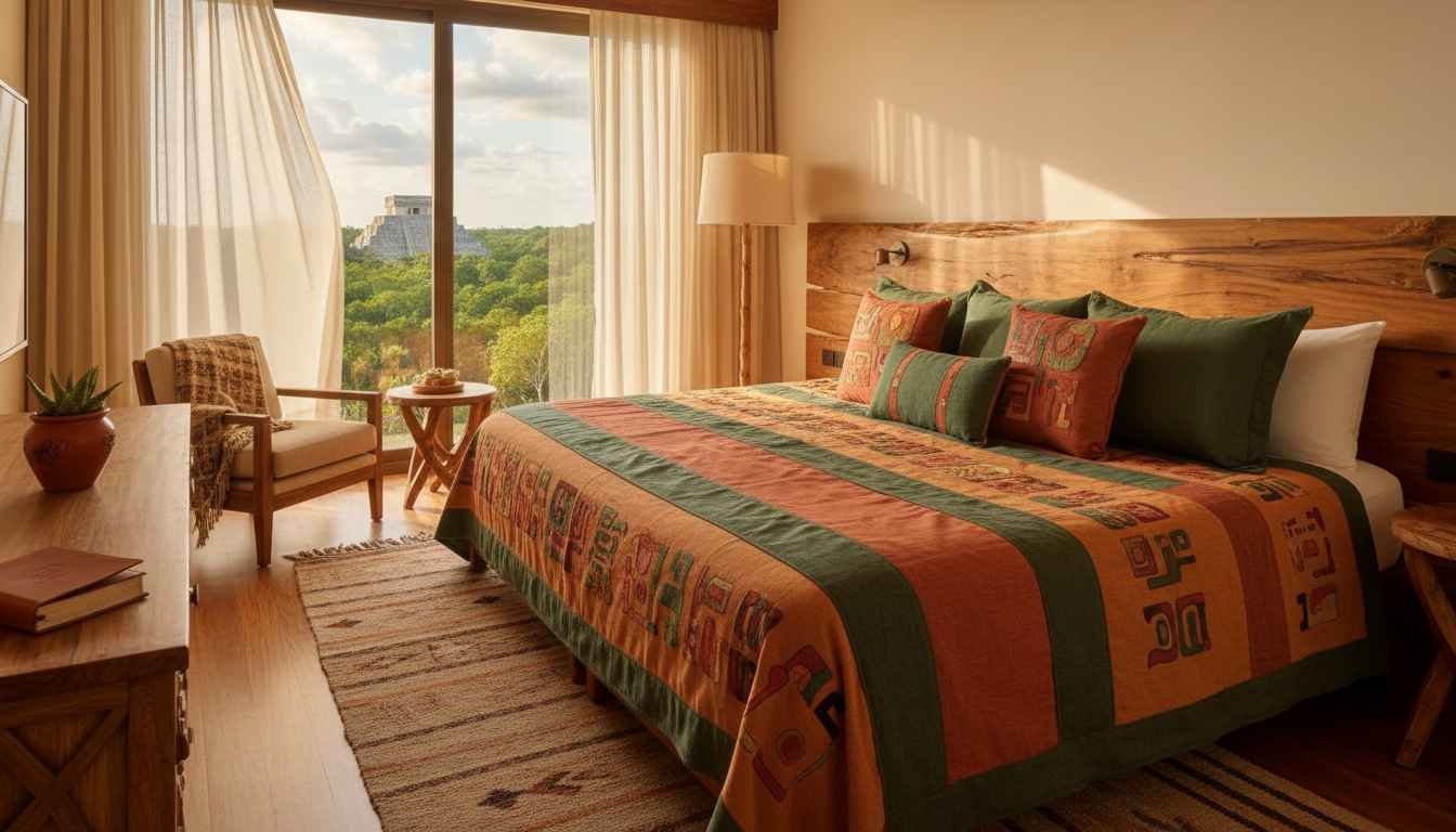 best place to stay to visit chichen itza