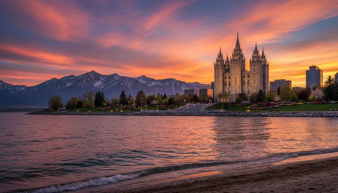 best place to visit in salt lake city