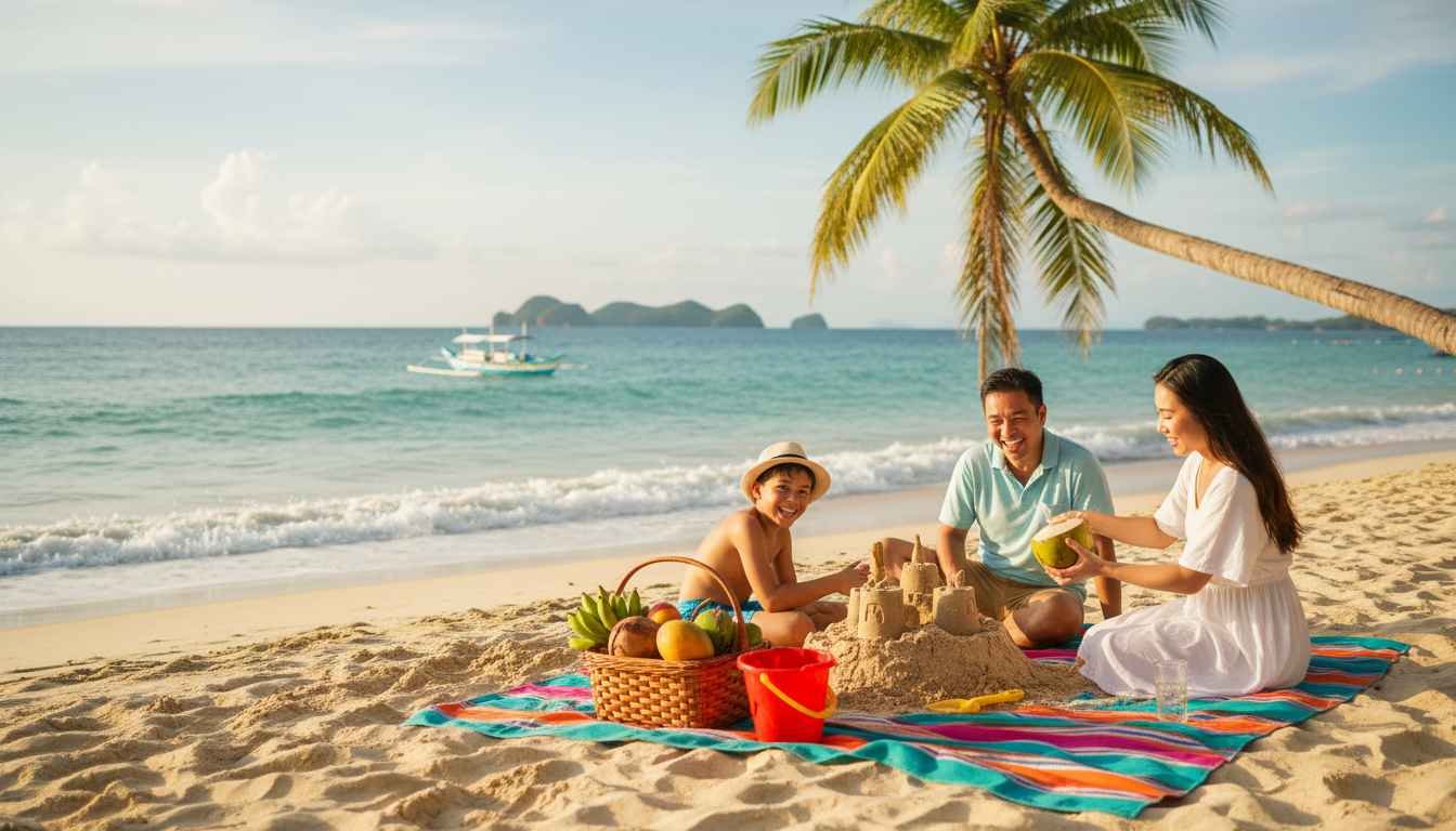 best place to visit in the philippines for family