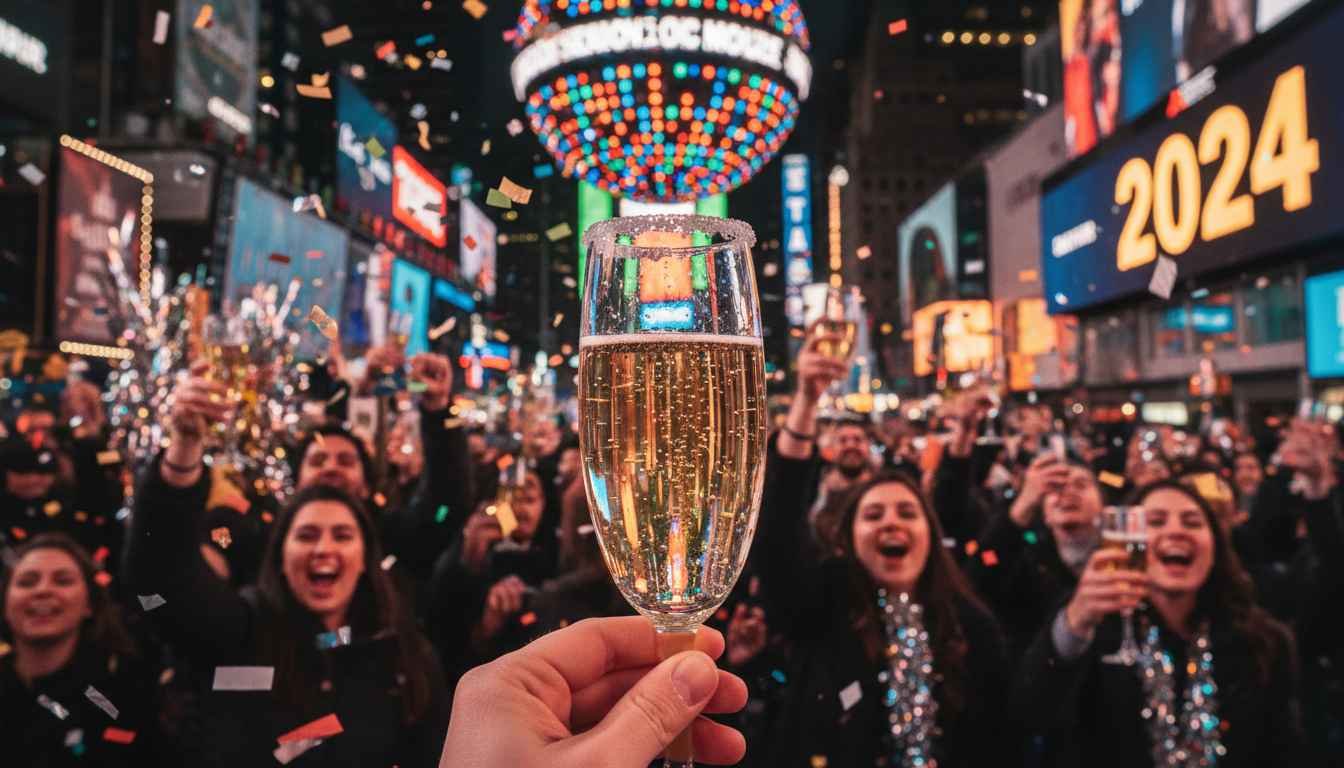 best places in us to visit for new years