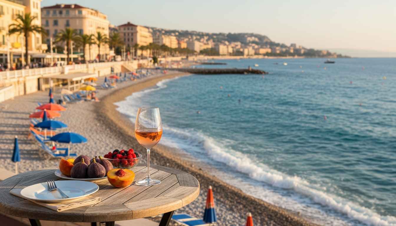 best places to visit around nice france