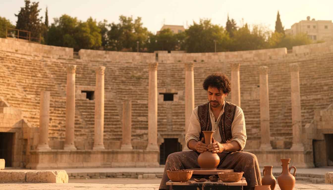 best places to visit in amman jordan