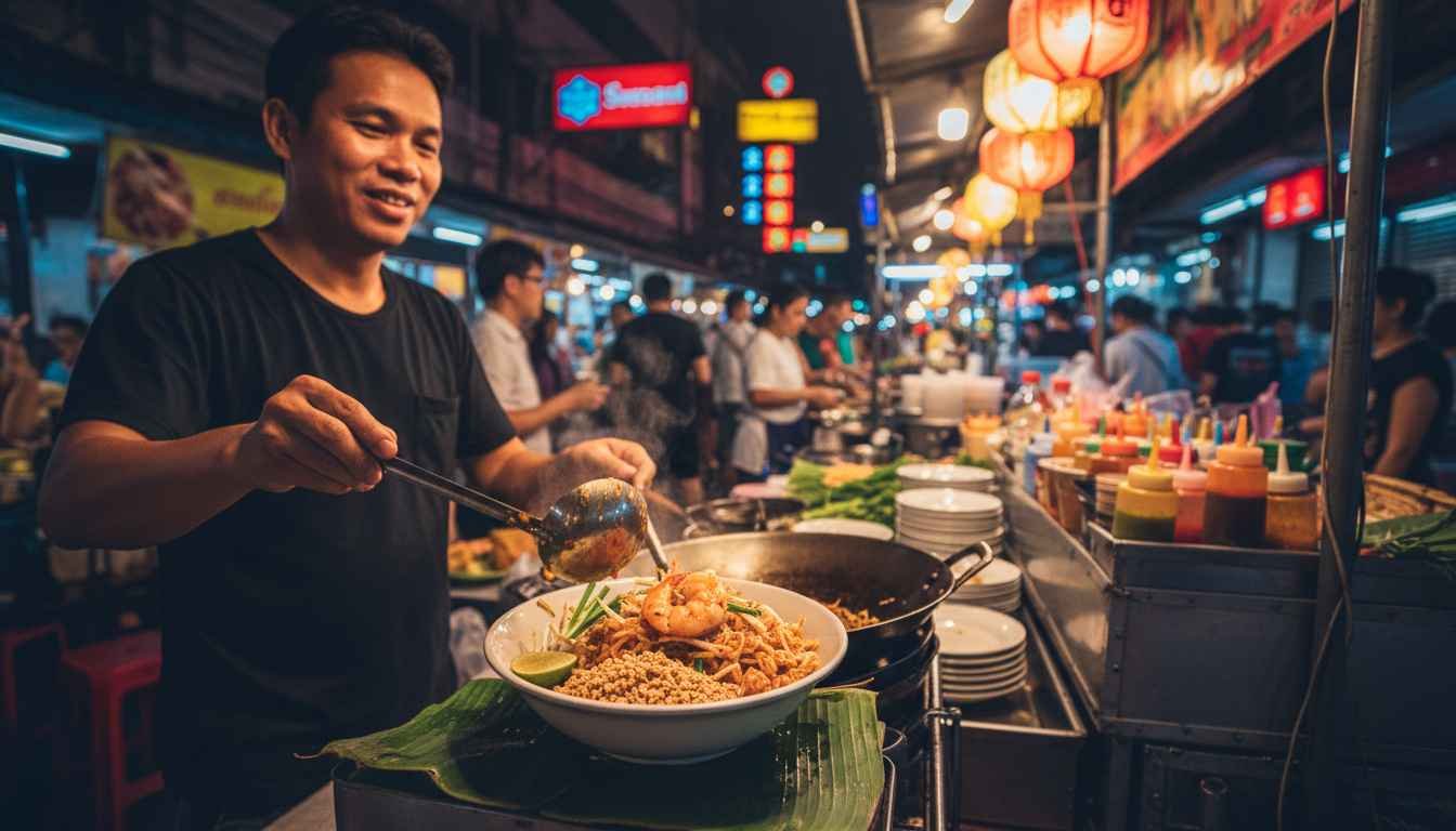 best places to visit in bangkok at night
