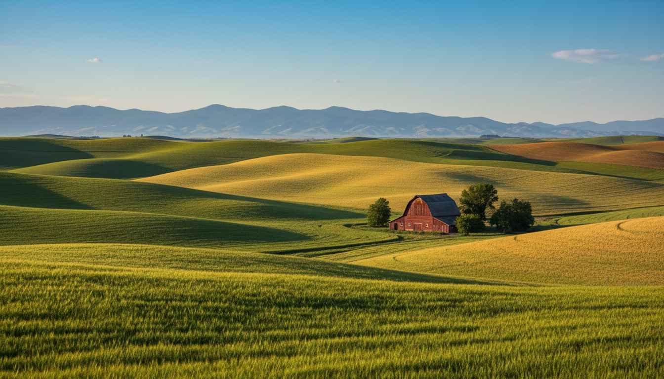 best places to visit in eastern washington