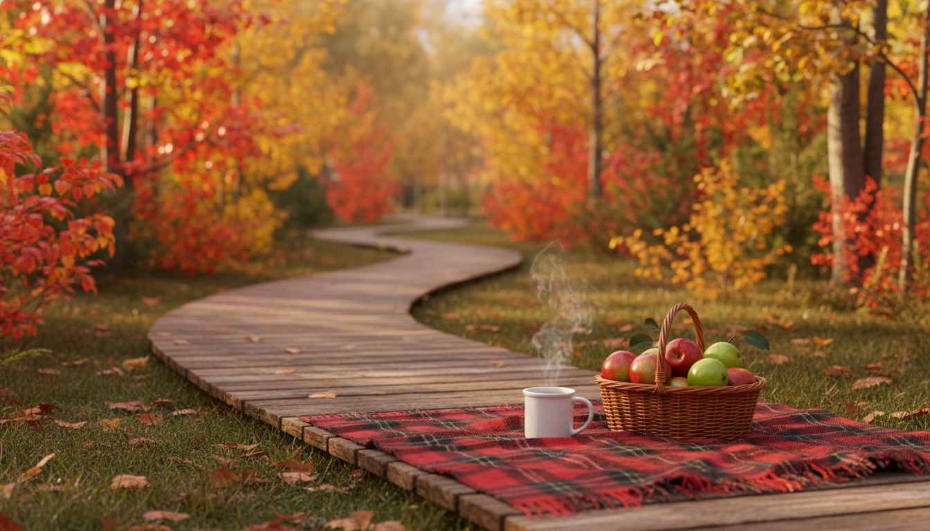 best places to visit in fall michigan