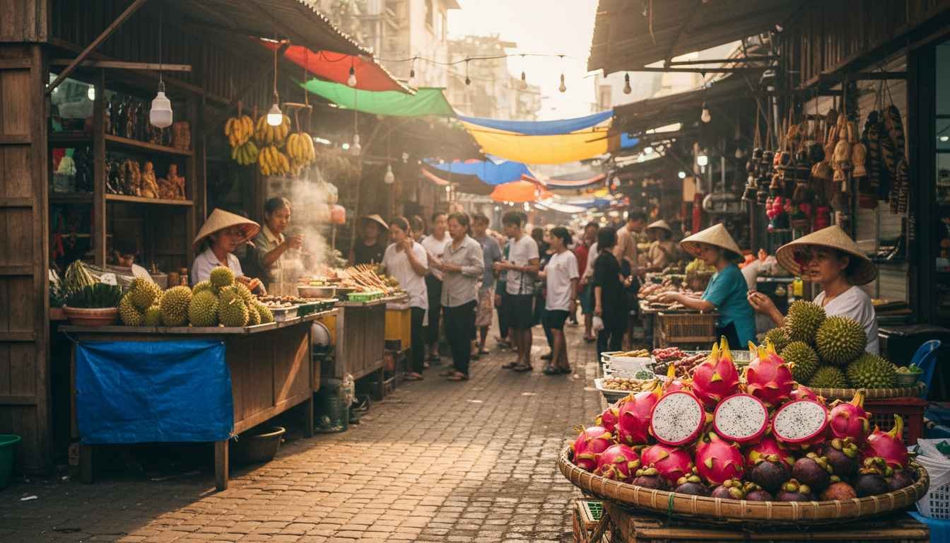 best places to visit in ho chi minh