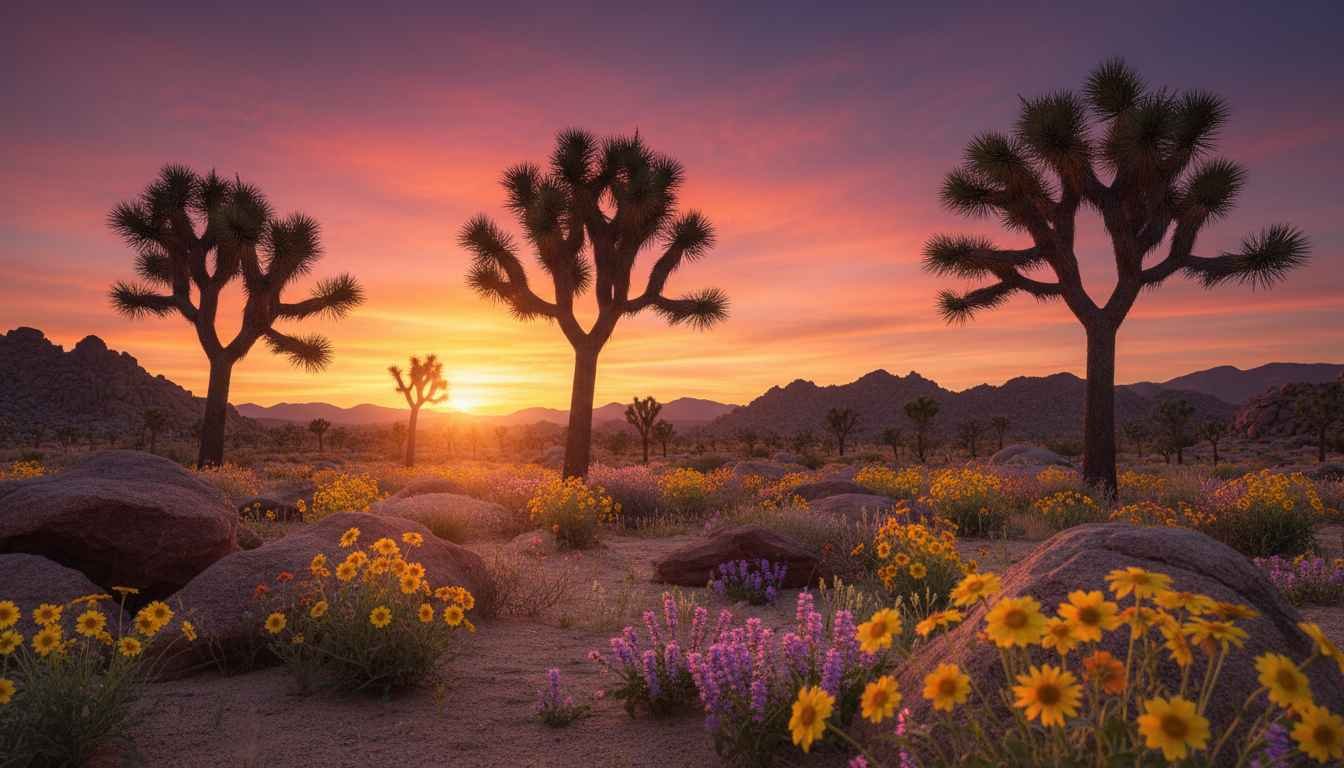 best places to visit in mojave desert