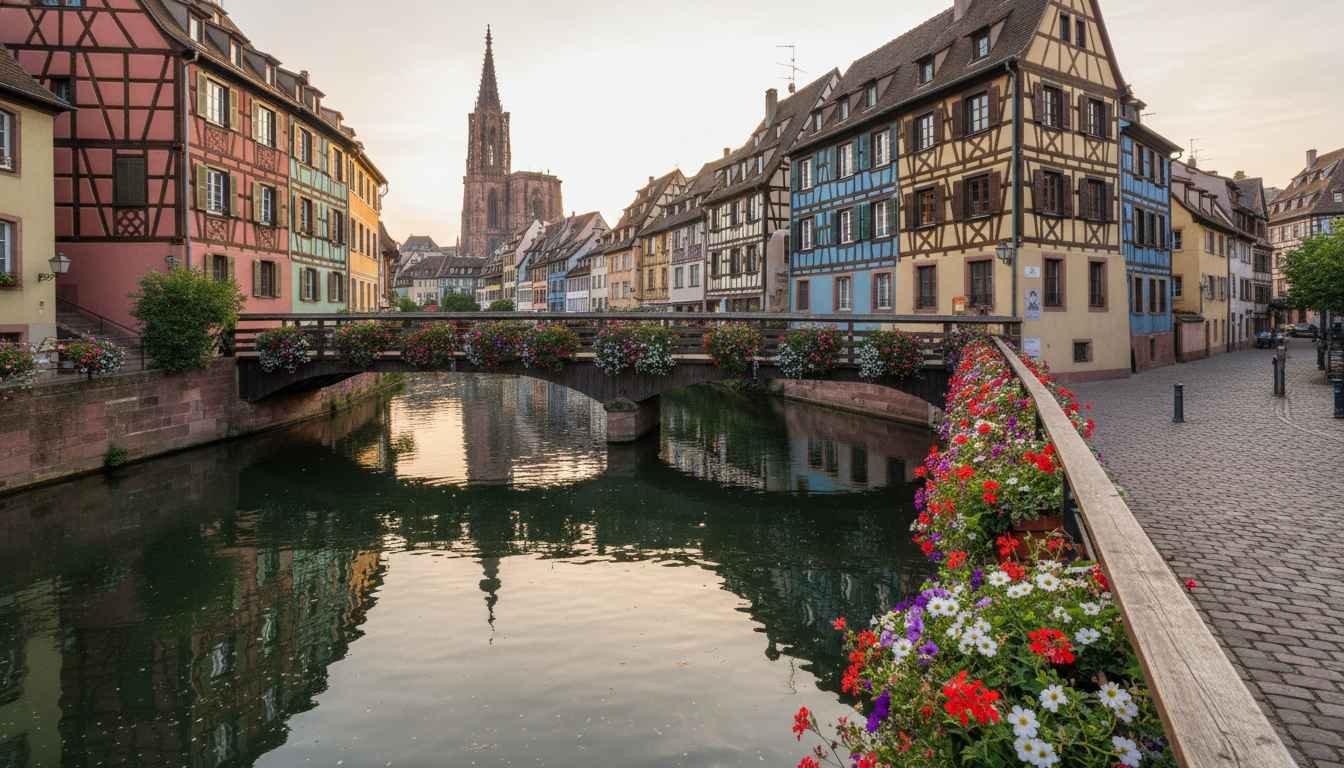 best places to visit in strasbourg france