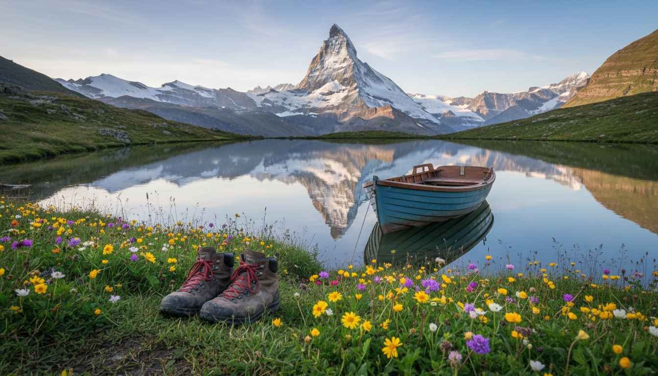 best places to visit in switzerland for first time
