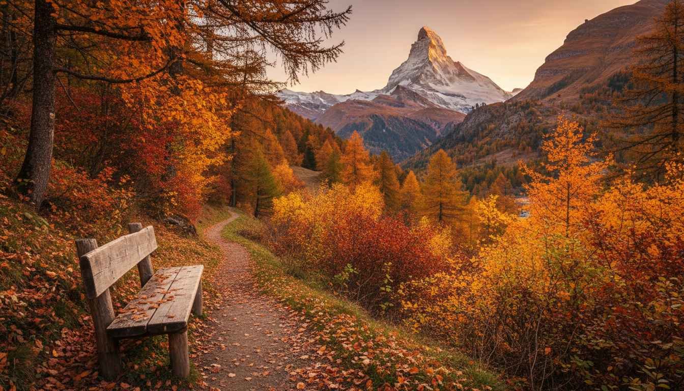 best places to visit in switzerland in autumn