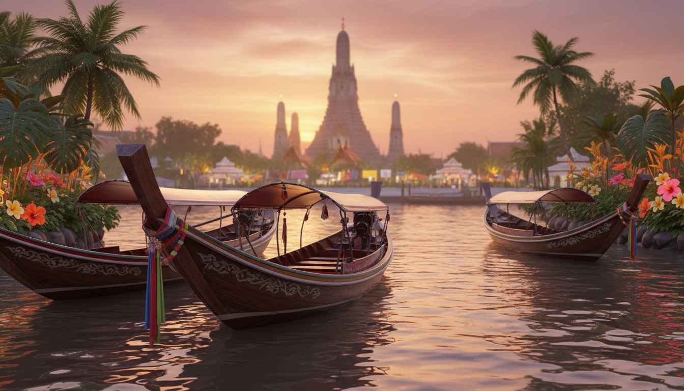 best places to visit in thailand near bangkok