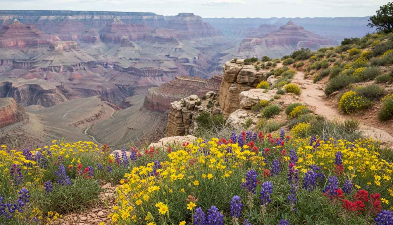 best places to visit in usa during spring