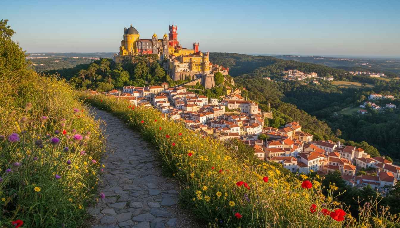 best places to visit near lisbon portugal