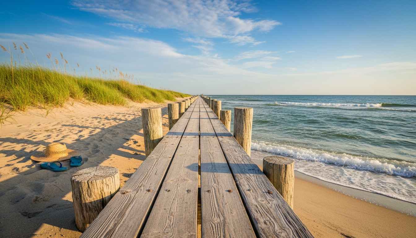 best places to visit north carolina coast