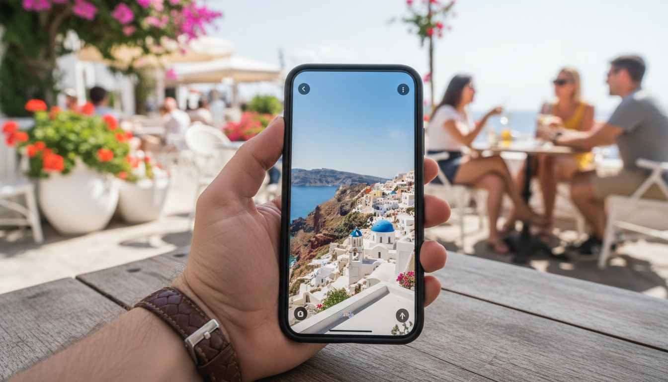 best places to visit on google street view