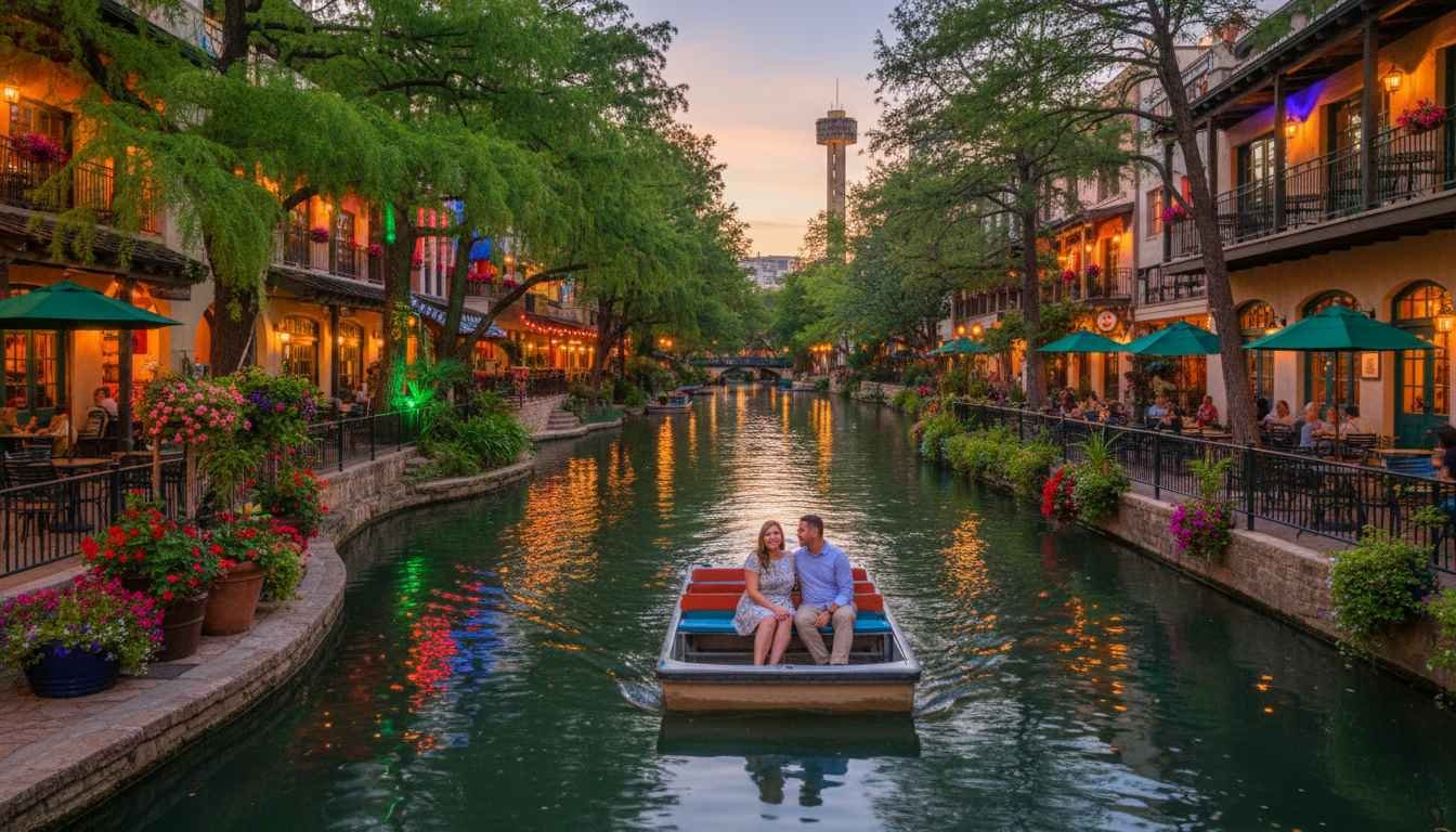 best places to visit san antonio texas