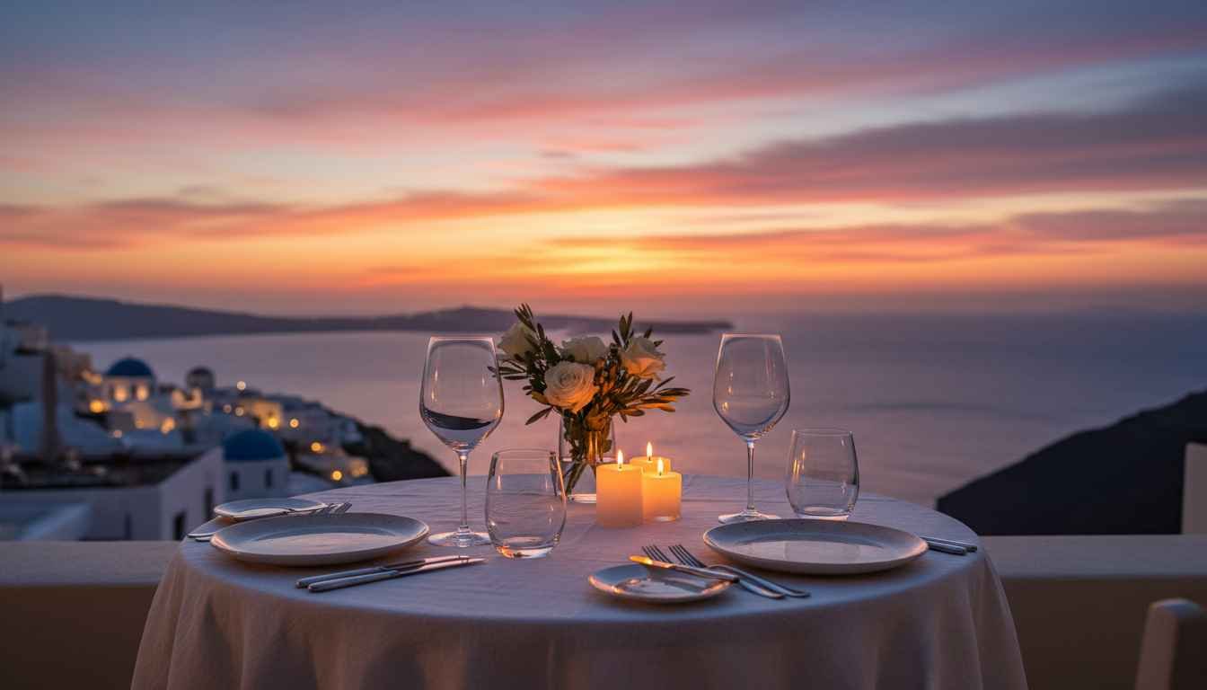 best romantic places to visit in the world