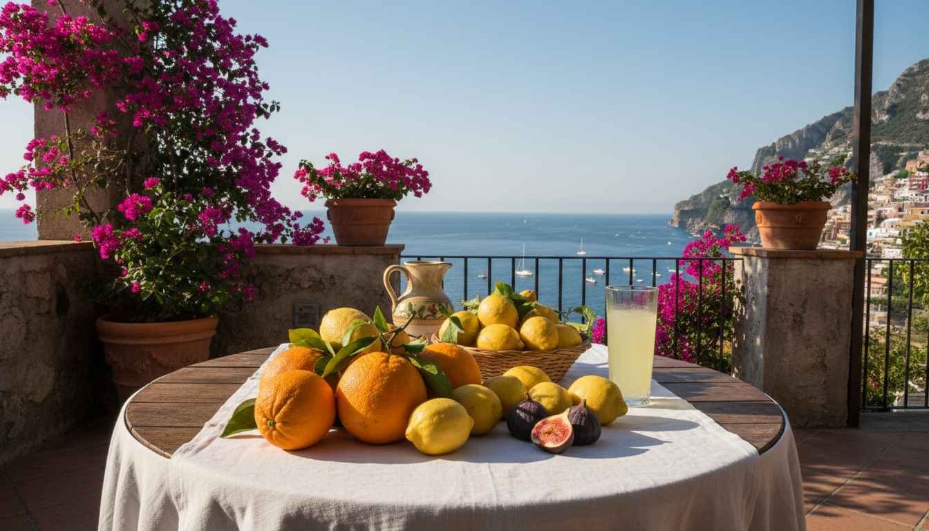 best warm places to visit in europe