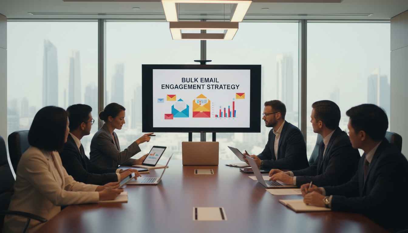 bulk email marketing in abu dhabi