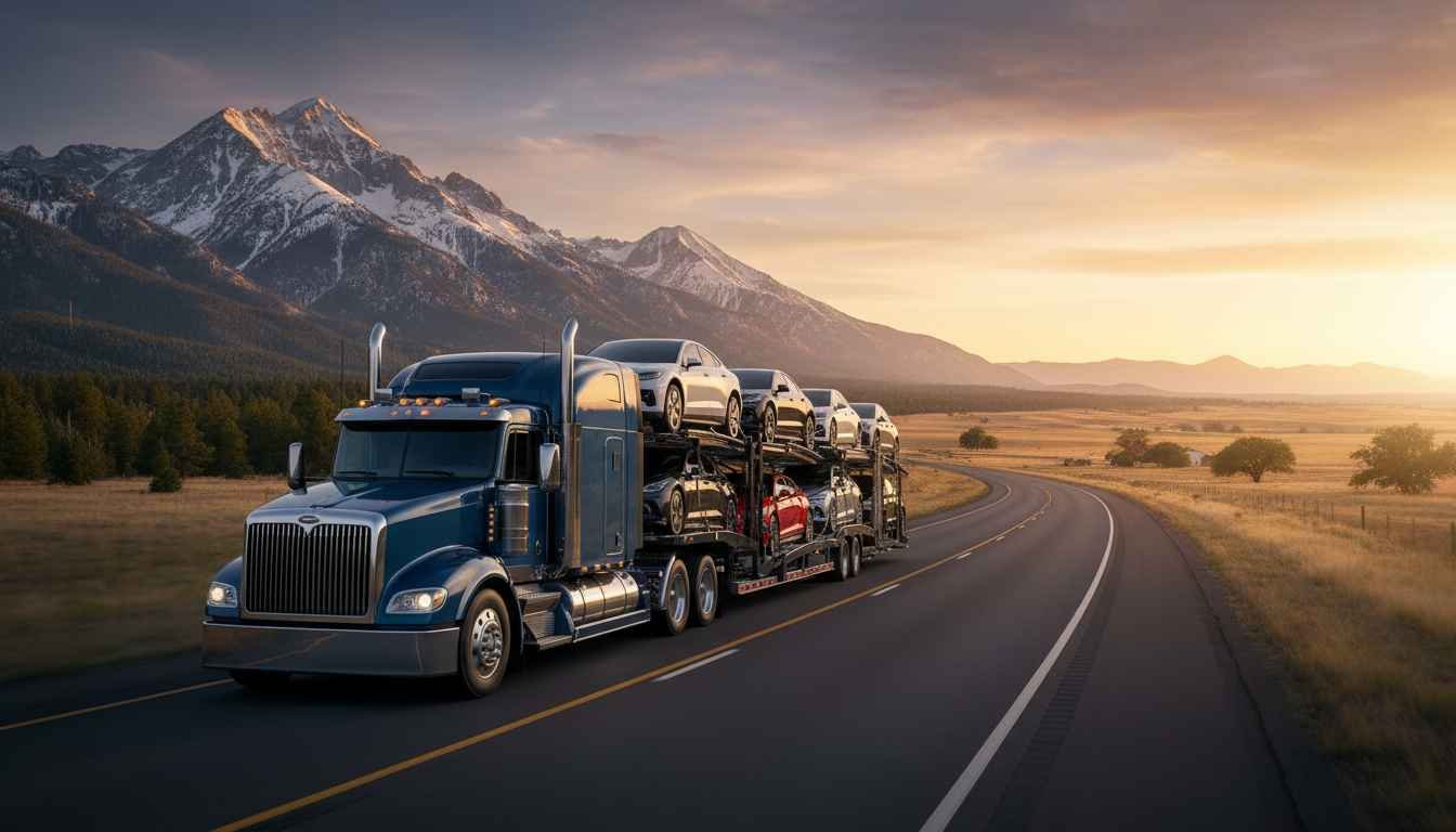 colorado to texas auto transport
