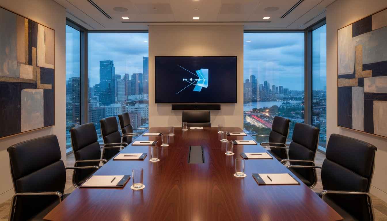 corporate venue solutions