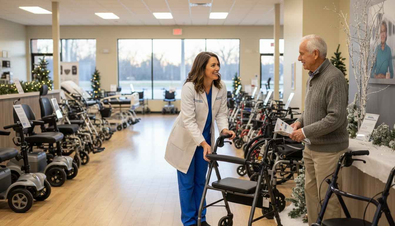 durable medical equipment ocala