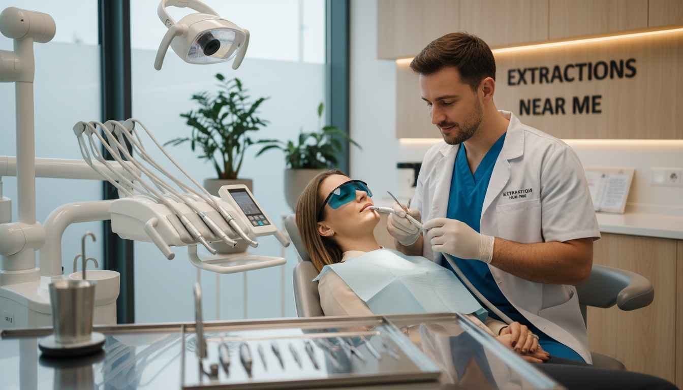 extractions near me