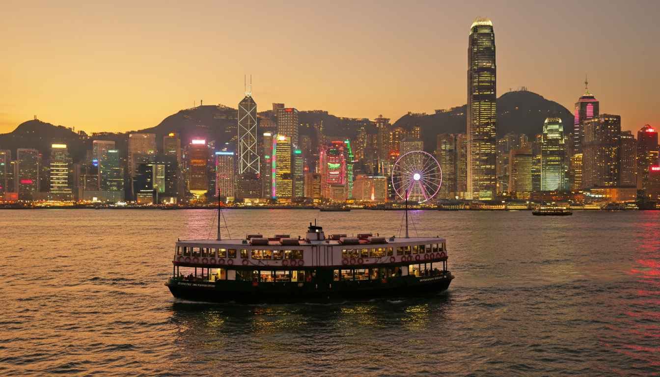 famous places in hong kong to visit