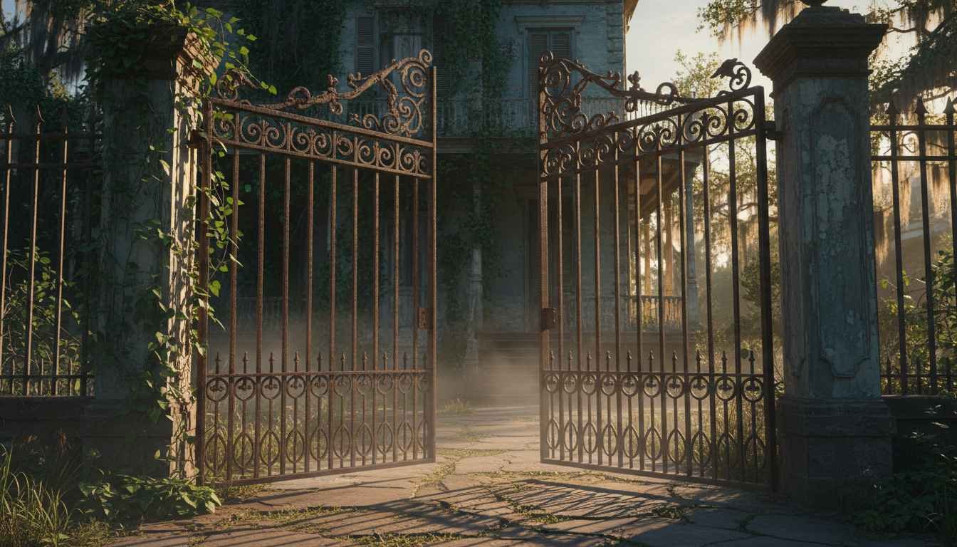 haunted places in new orleans to visit