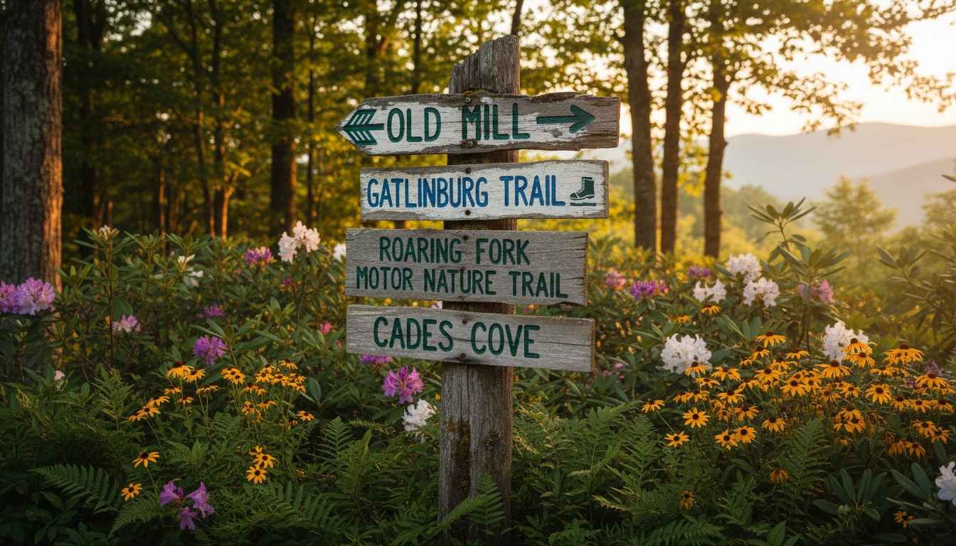 historical places to visit in gatlinburg tn