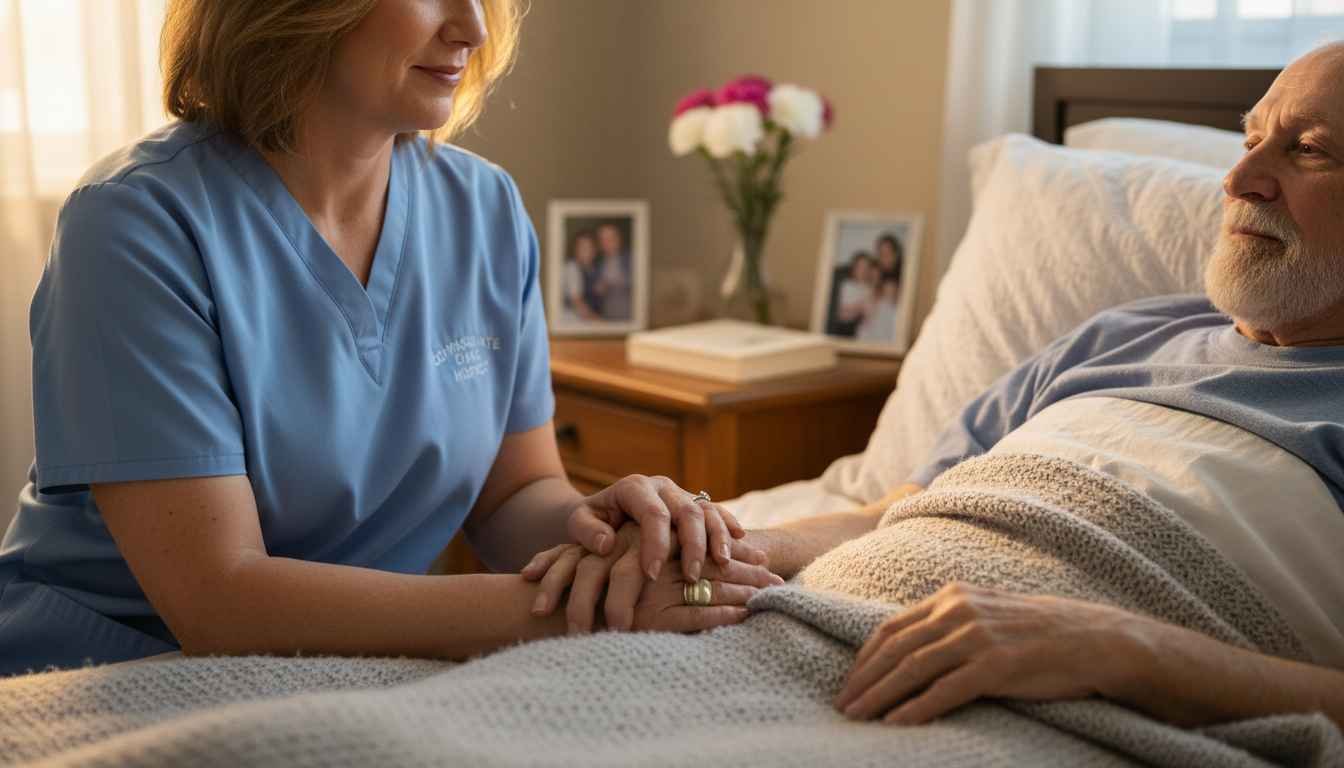 is hospice a non profit organization