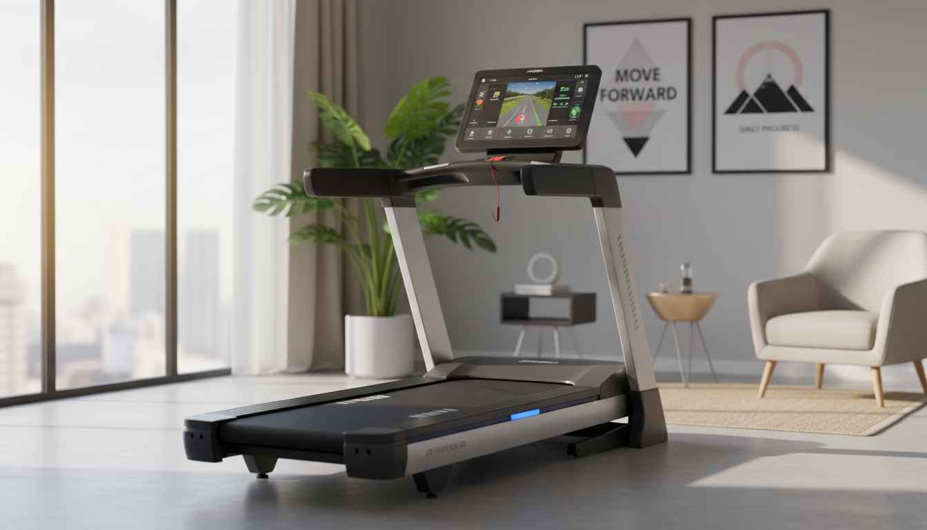 lifestyle fitness treadmill