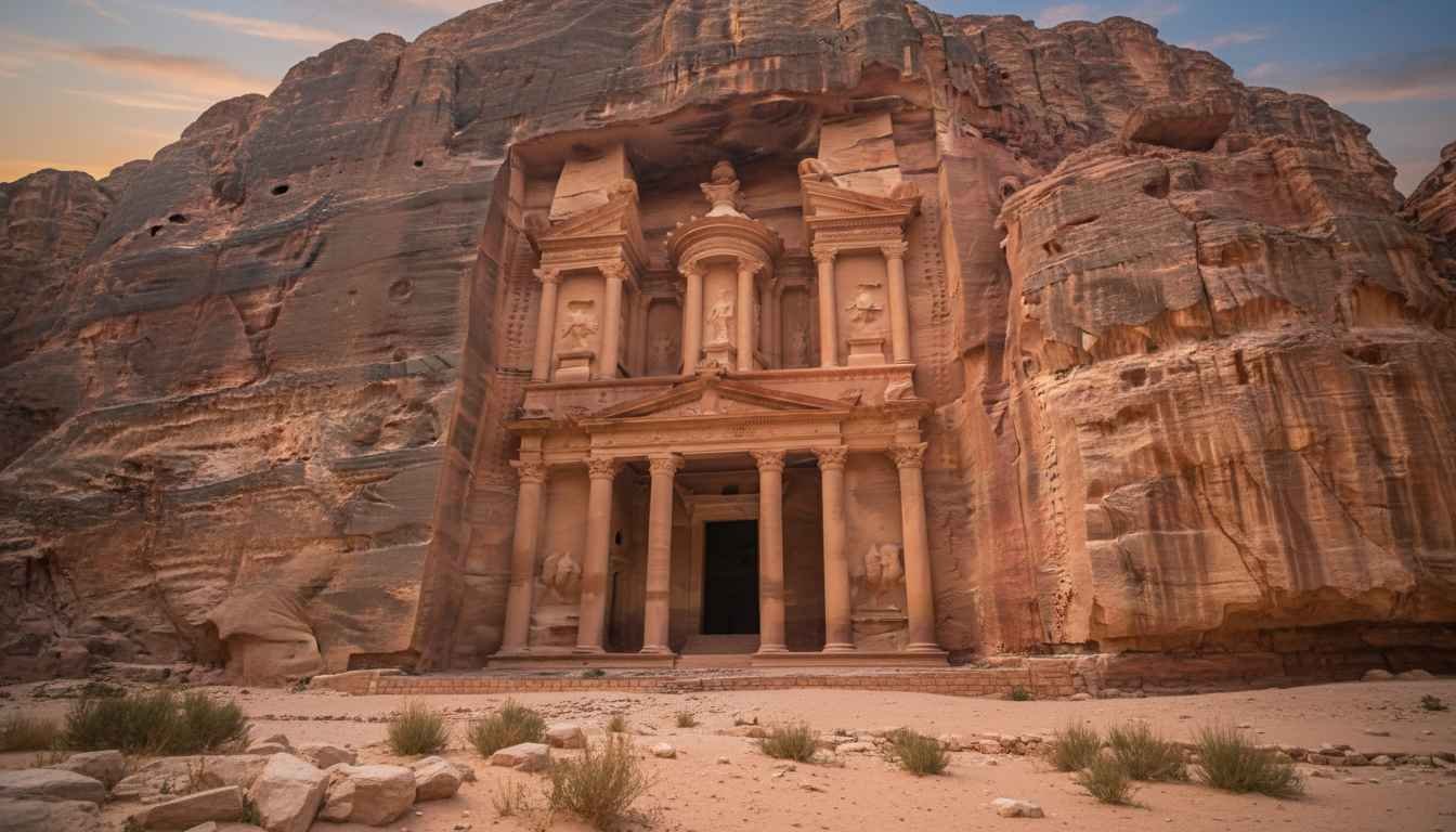 places to visit in jordan middle east