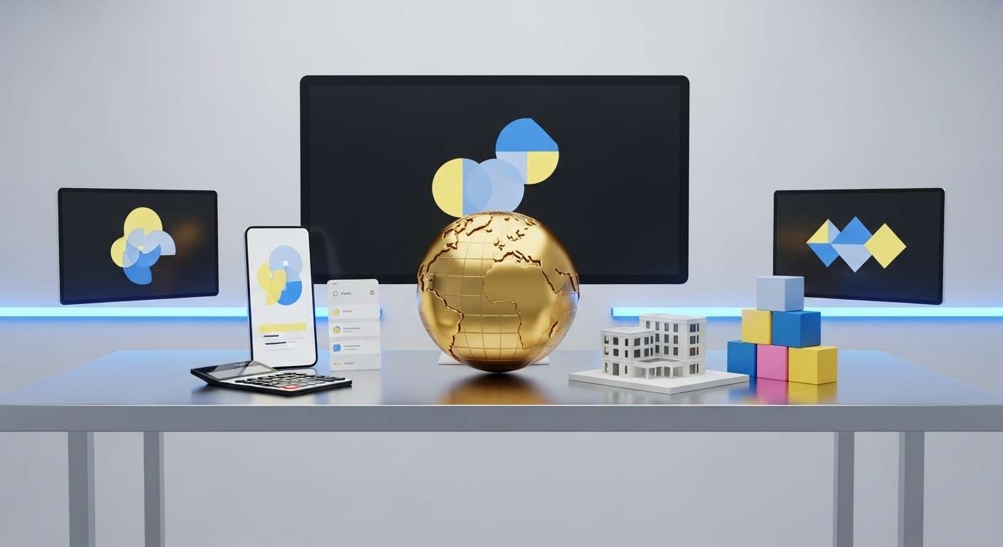 real estate visualization strategy