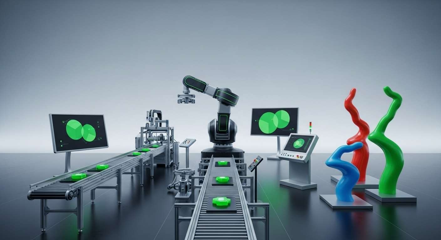 remote manufacturing strategy