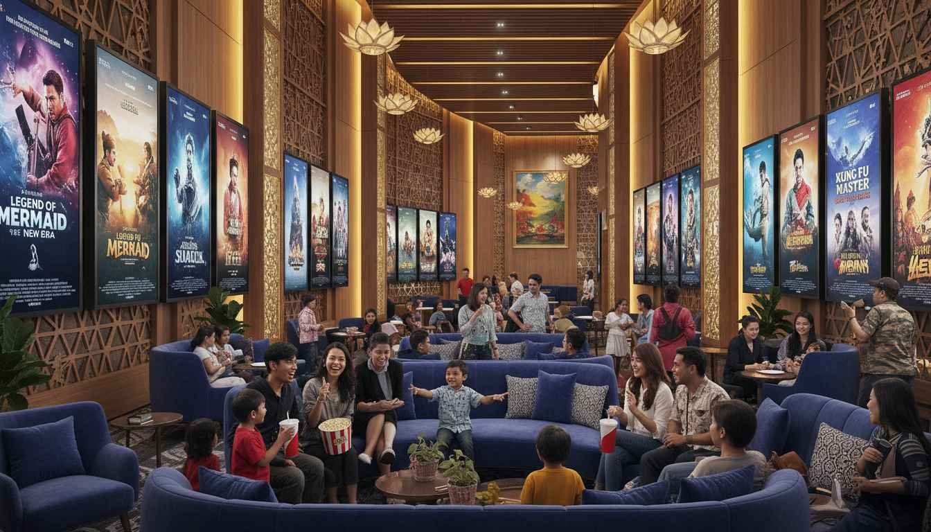 southeast cinema entertainment