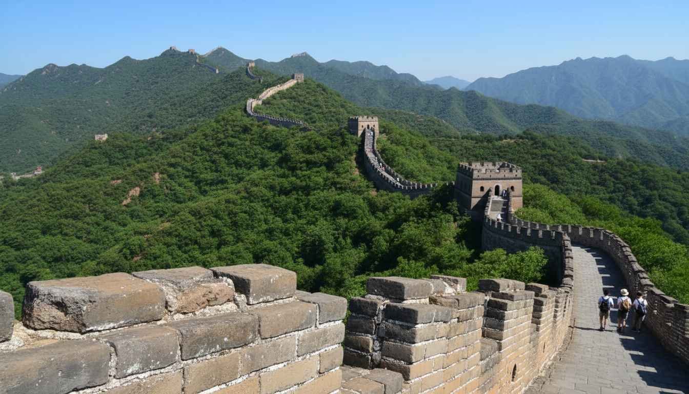 what are some places to visit in china