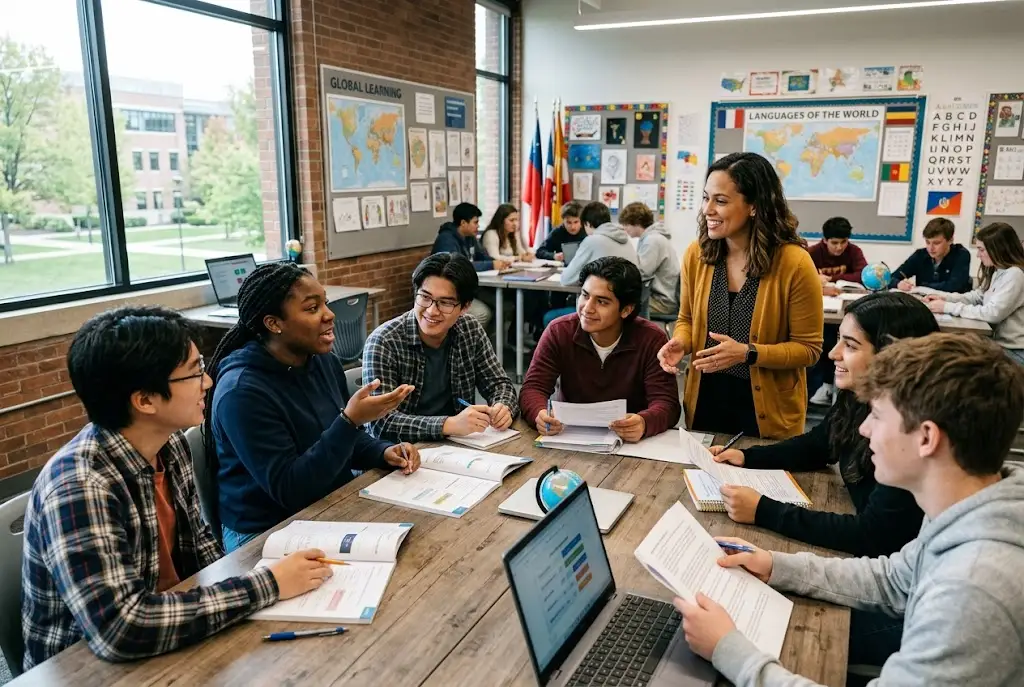 Should Students Be Required to Learn a Second Language?